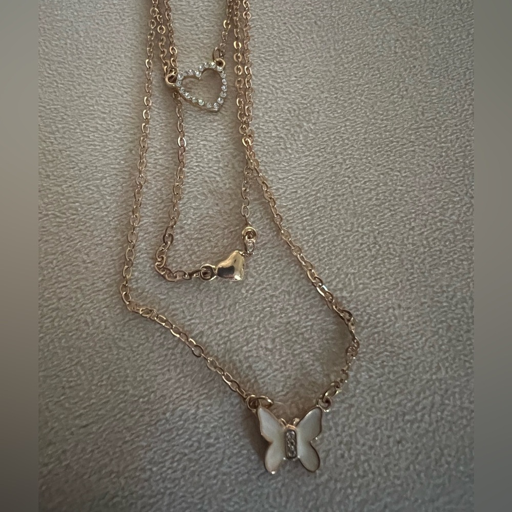 Triple Necklacee